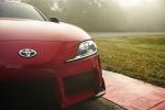Toyota GR Supra 2019 года (NA)
